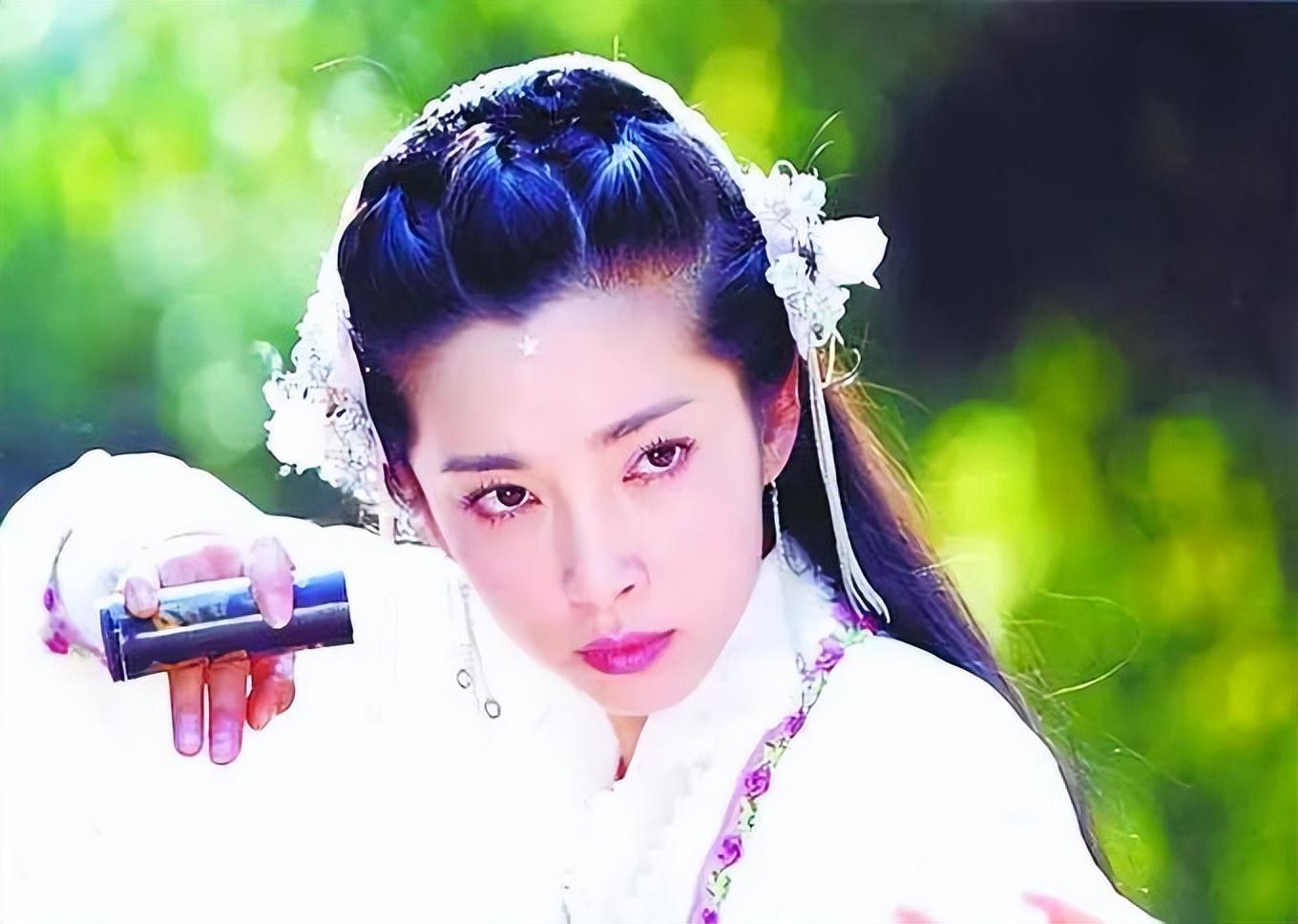 别说贴个假胡子就是女扮男装了这6位女星告诉你啥叫雌雄难辨