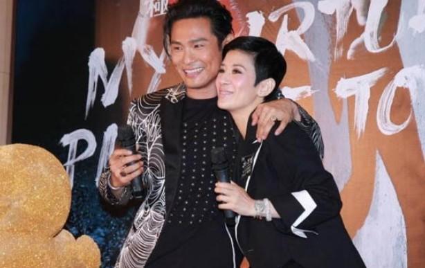 回顾梅艳芳为什么不原谅吴君如是因为刘德华还是另有隐情