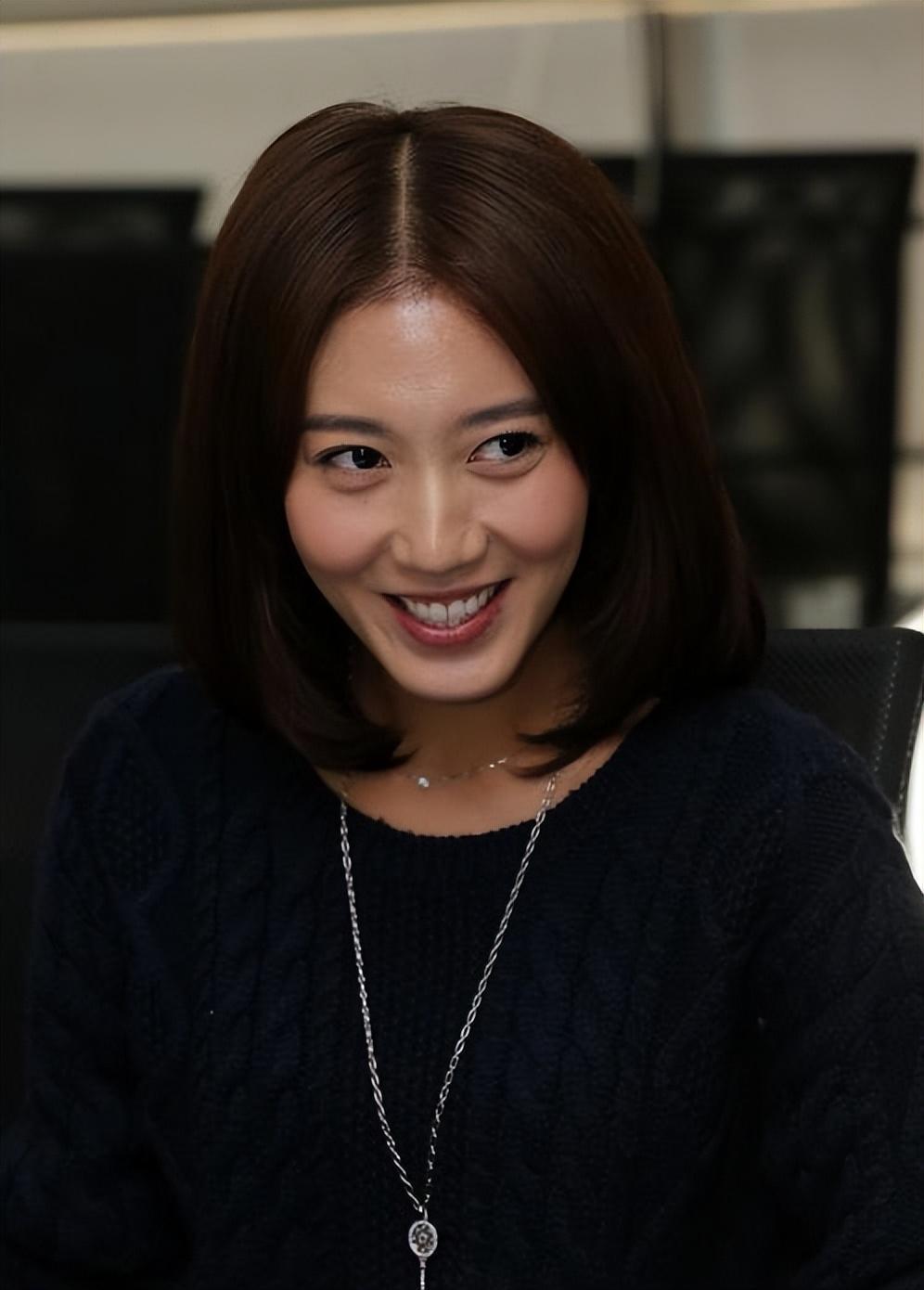 演员高露我这辈子最明智的决定就是低调结婚为丈夫生一儿一女