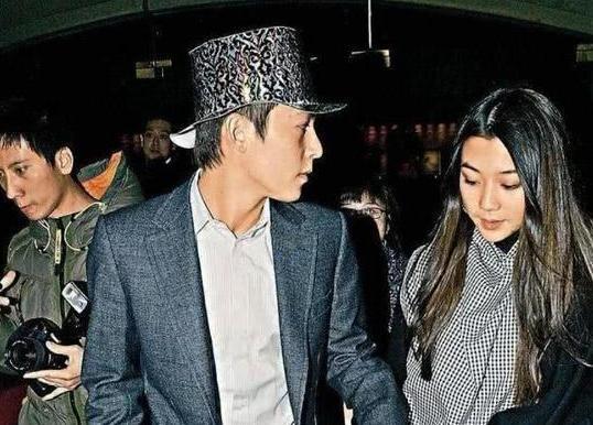 回顾杨永晴坐拥上亿家产与陈冠希恋爱分手后低调嫁给才俊