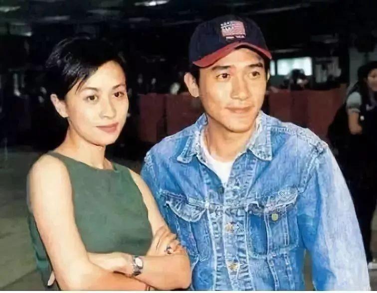 回顾一代女神刘嘉玲被人欺负却独自隐瞒了12年梁朝伟不离不弃