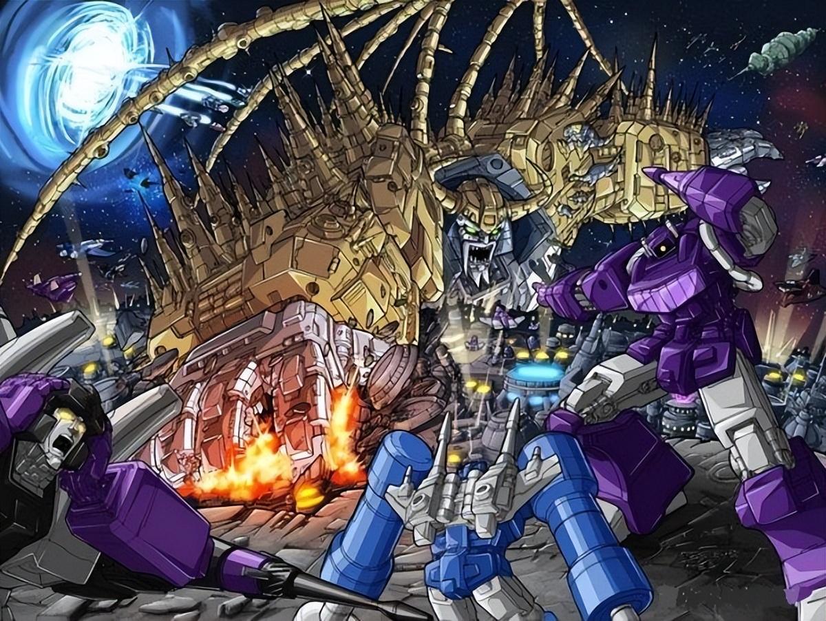 除恶务尽?盘点历代汽车人战胜后对败残霸天虎的态度