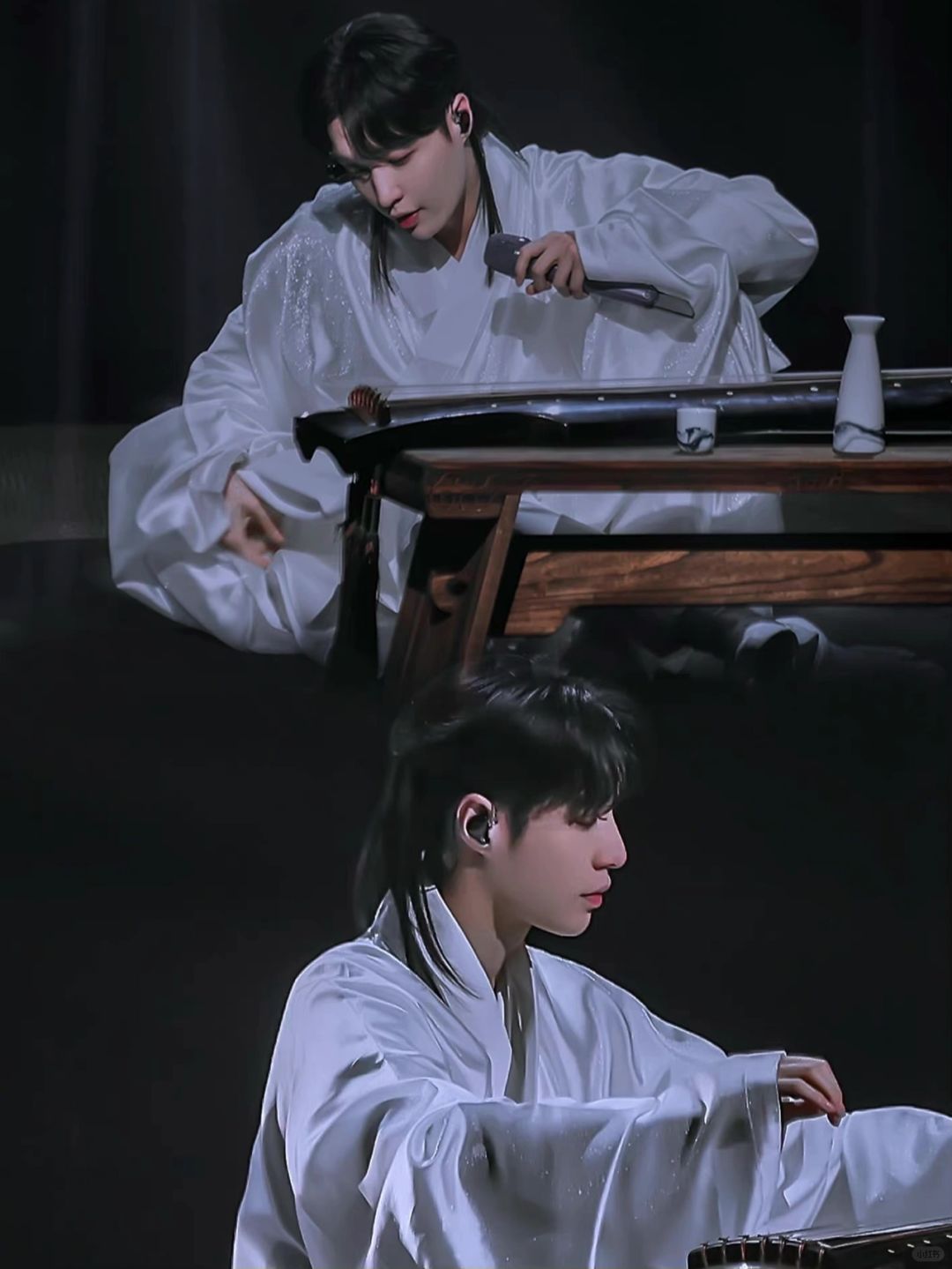 张艺兴古风造型盘点,为何如此稀缺?