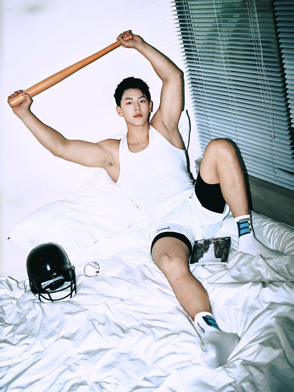 2024年发的第一组运动写真 男生写真  摄影之旅:用镜头捕捉美好,与你