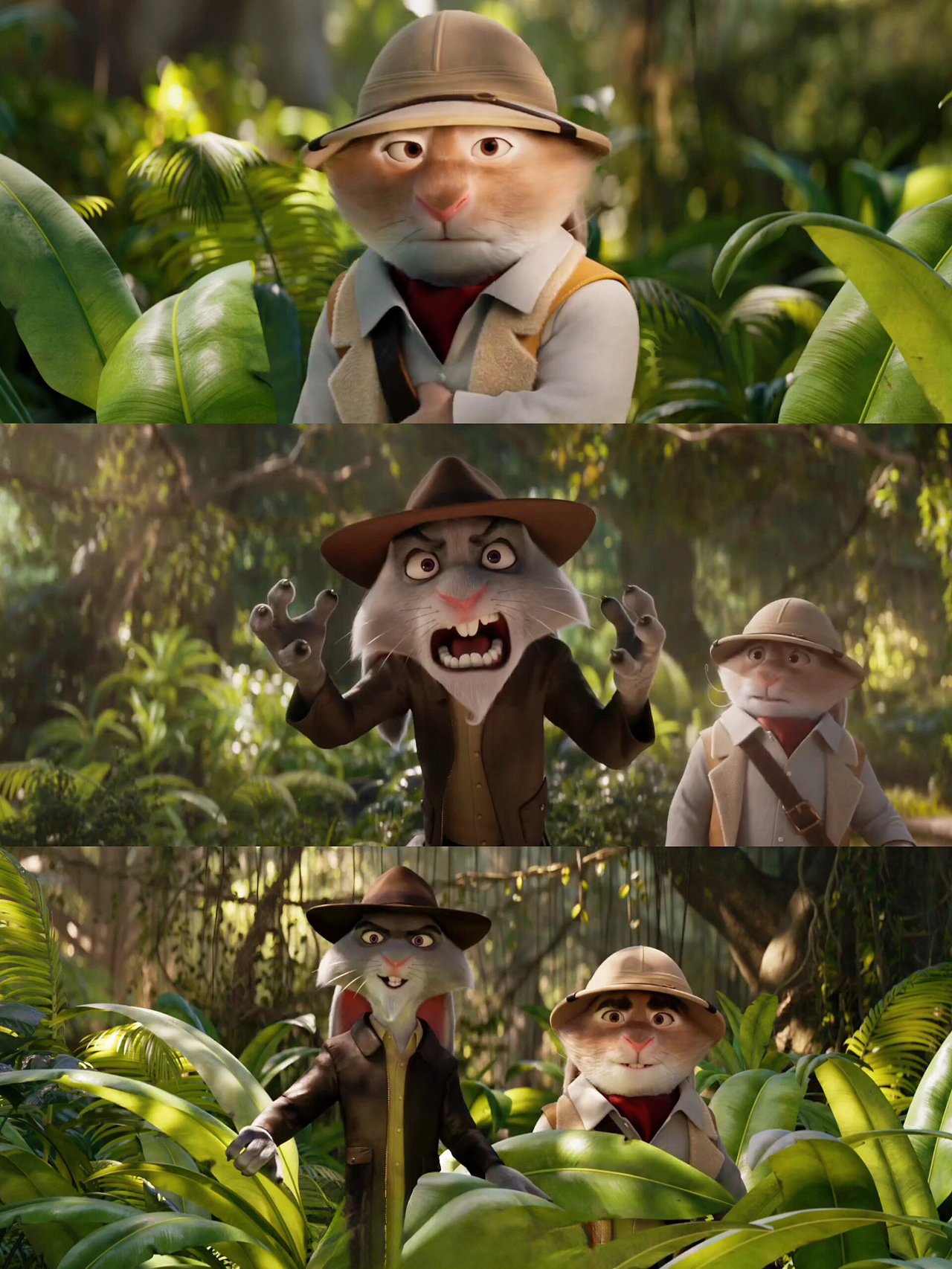 家人们,这部电影真的巨巨巨好看!任何人不看我都会哭的!