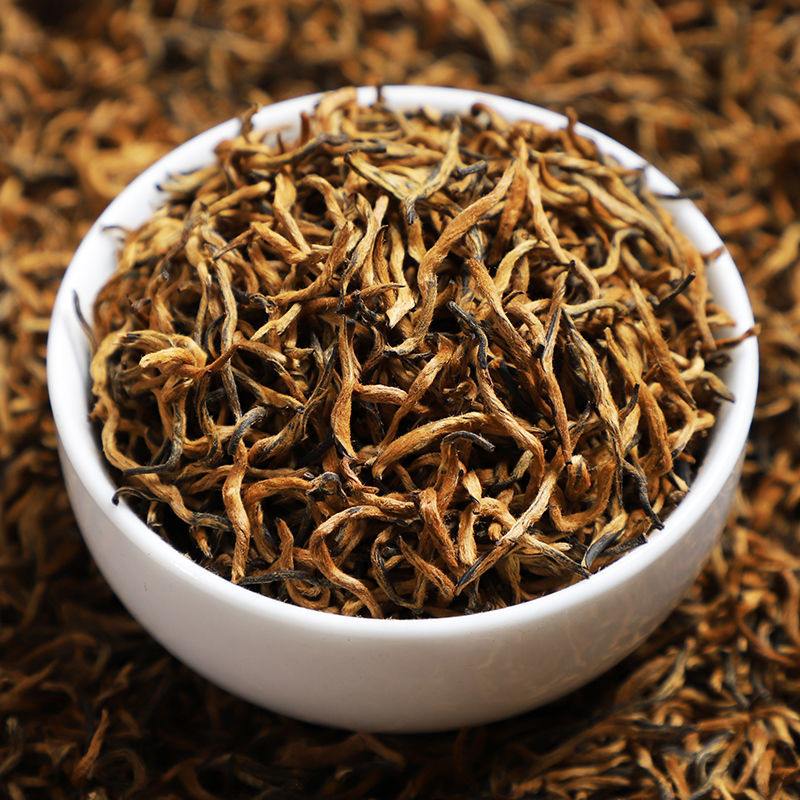 金骏眉的功效与作用 1,解除疲劳.@大臣小视的动态