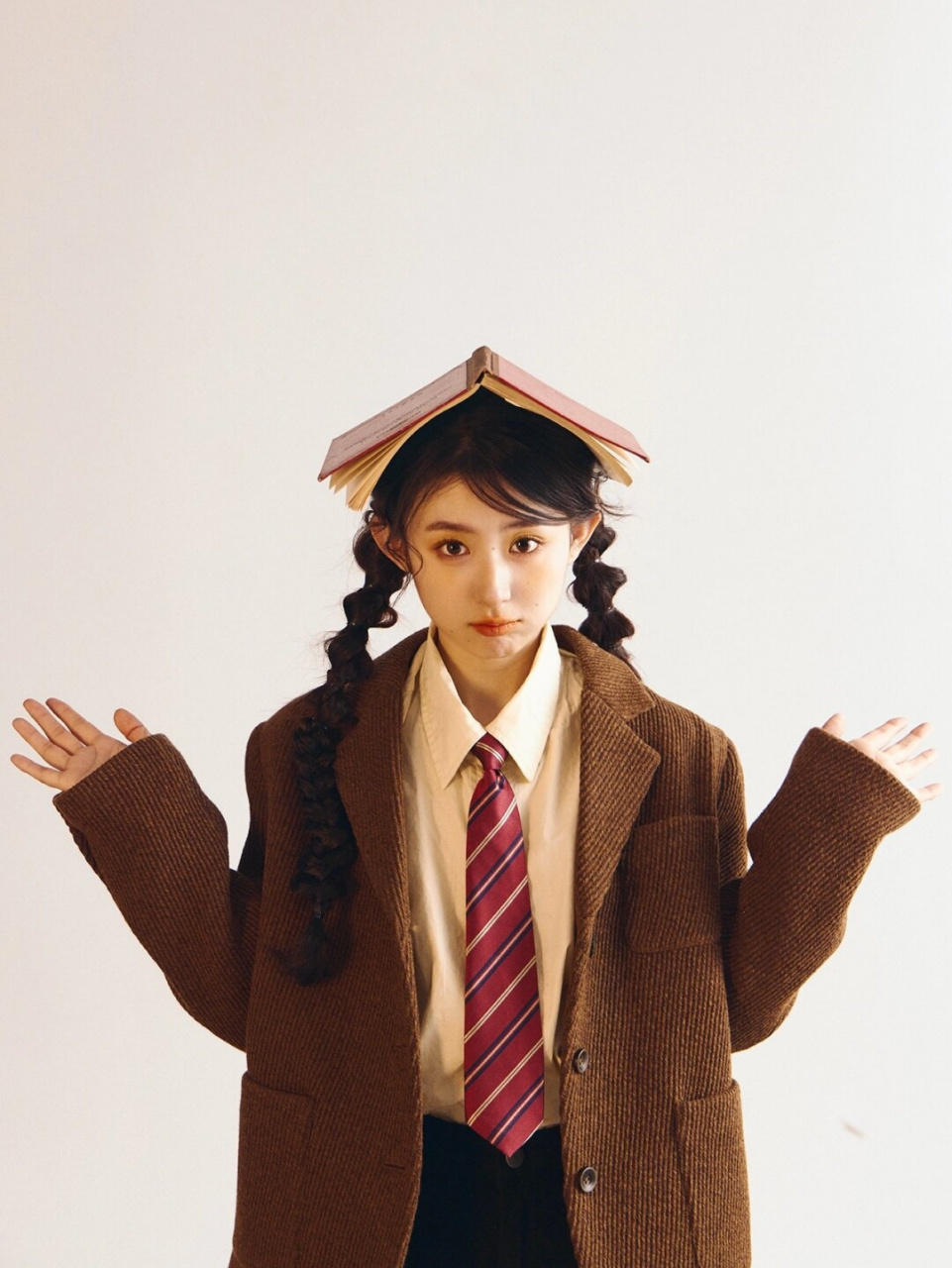 冬日美式小熊  学院派风格,真的让我欲罢不能啊!