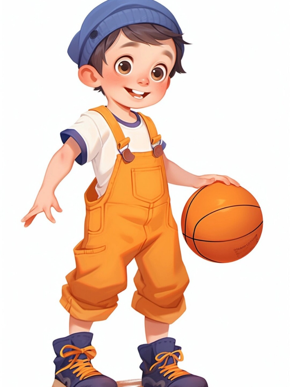 q版 篮球宝贝  93**每天的太阳都是新的,别辜负了美好的晨光!