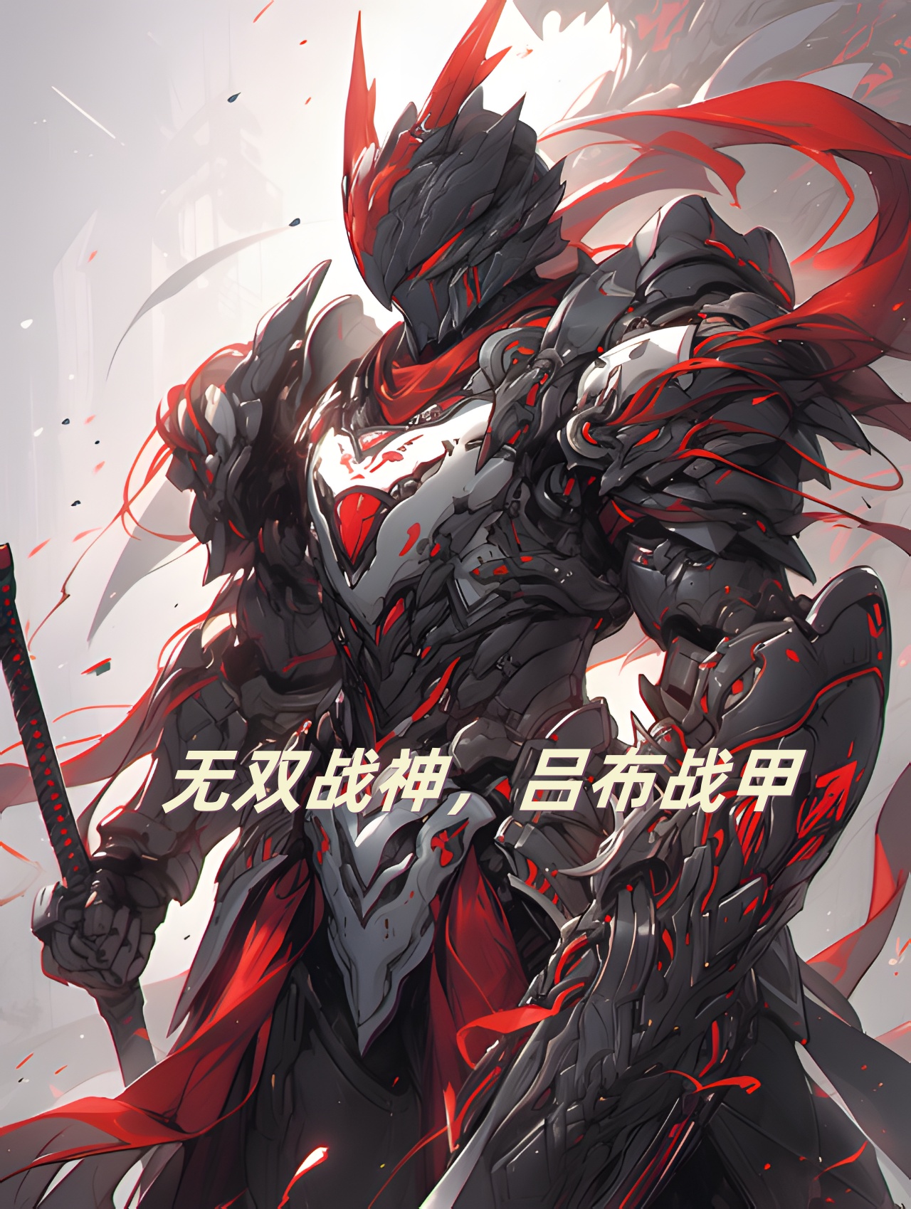 在烽火连天的战场上他吕布是一位无人不知无
