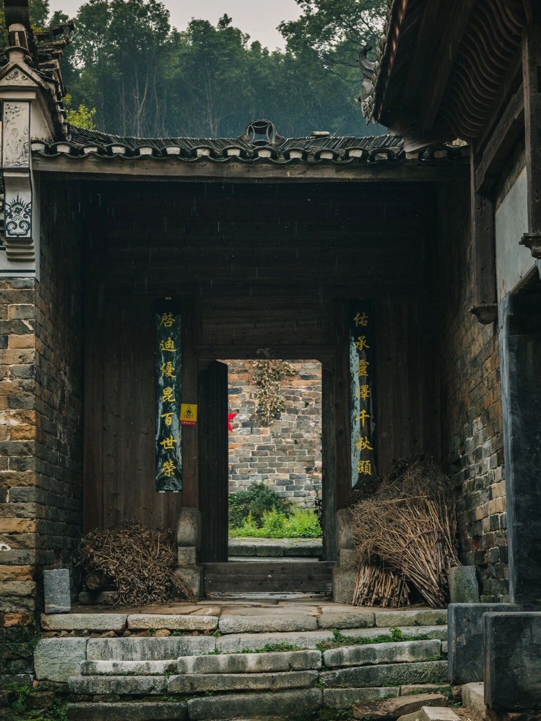真正的世外桃源,极少人知的小众古村  湖北黄石大冶,藏着一个九古奇村