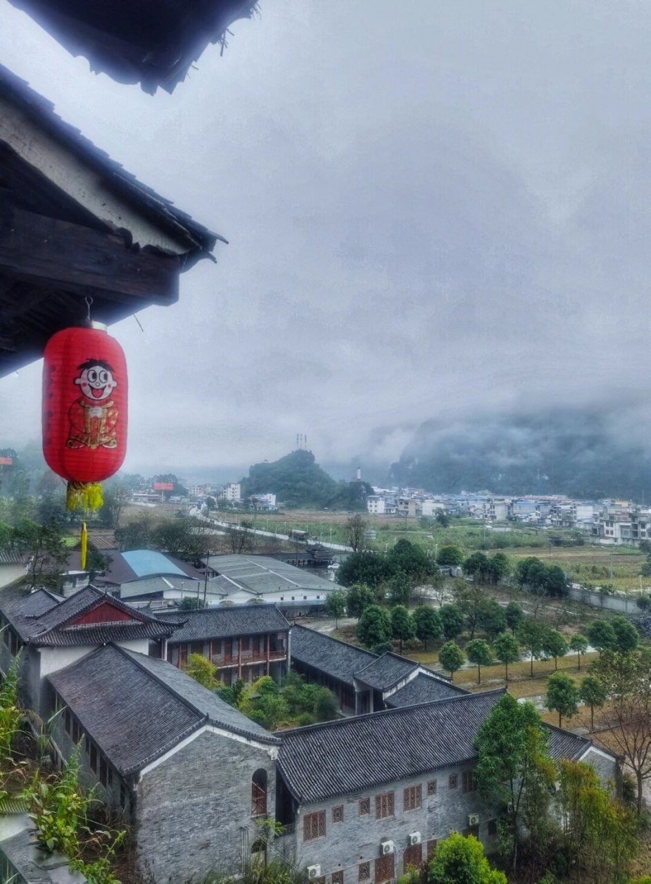 春节游推荐马山灵阳寺  这里是一个充满灵气的地方93,寺庙建筑古朴