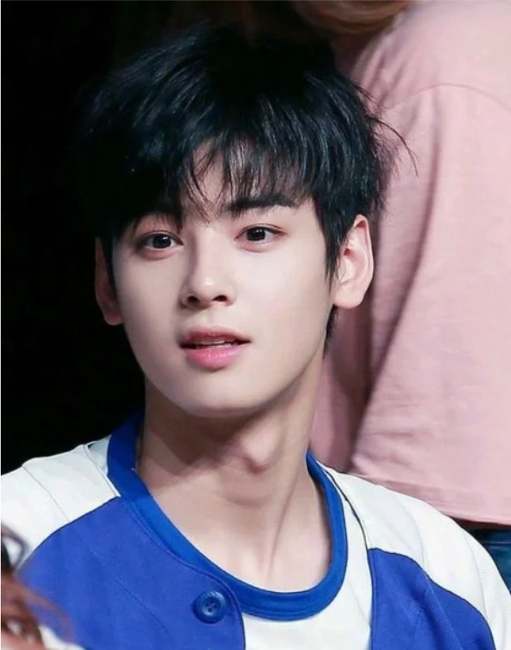 "脸蛋天才"车银优,为什么被称为神颜?