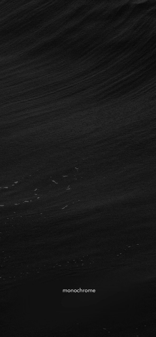 黑色质感壁纸  嘿,果粉们!
