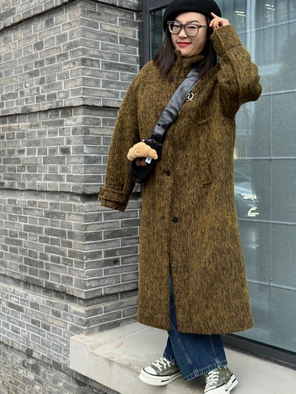 咸菜绿显白第一名