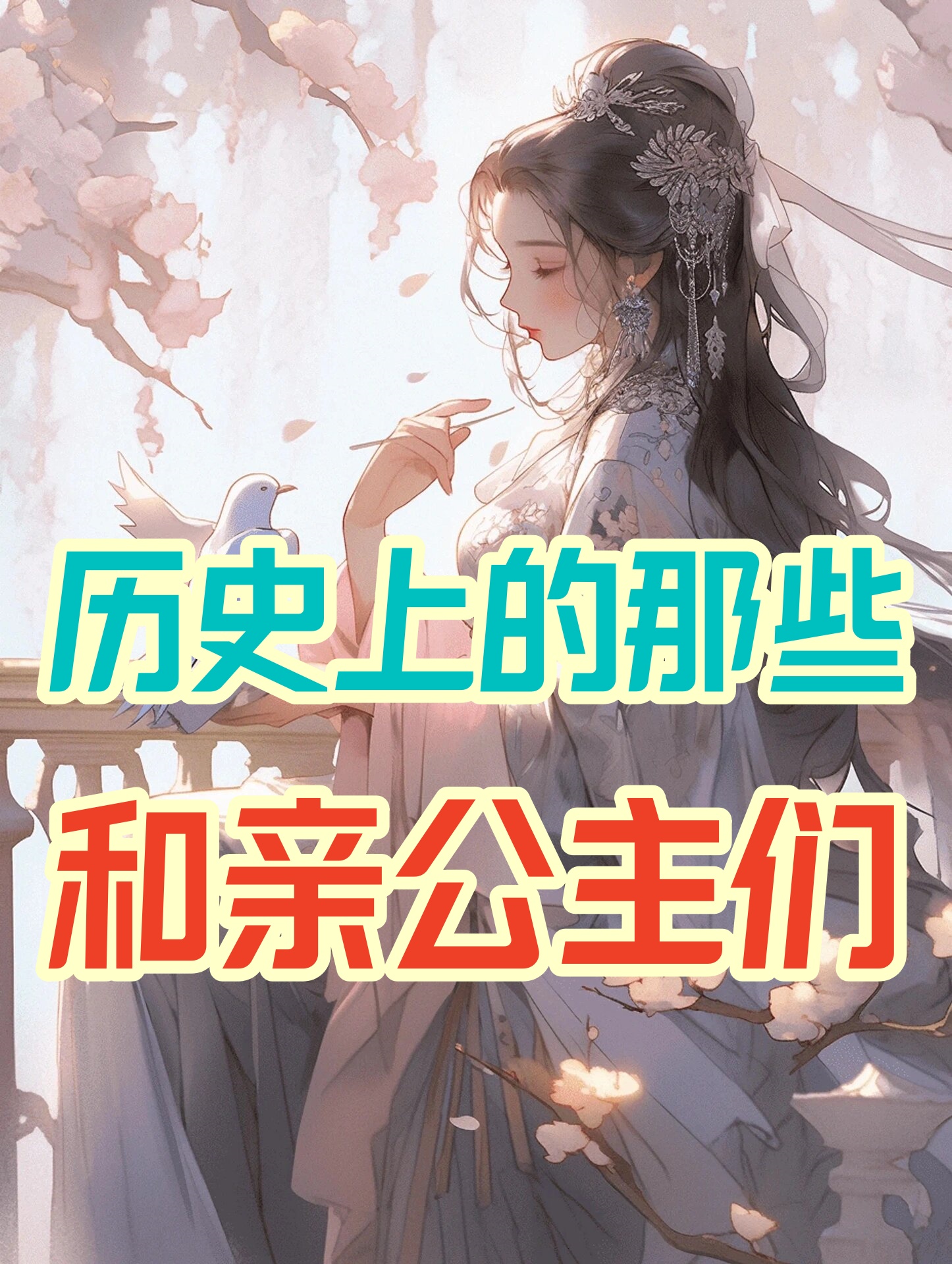 细君公主和解忧公主图片