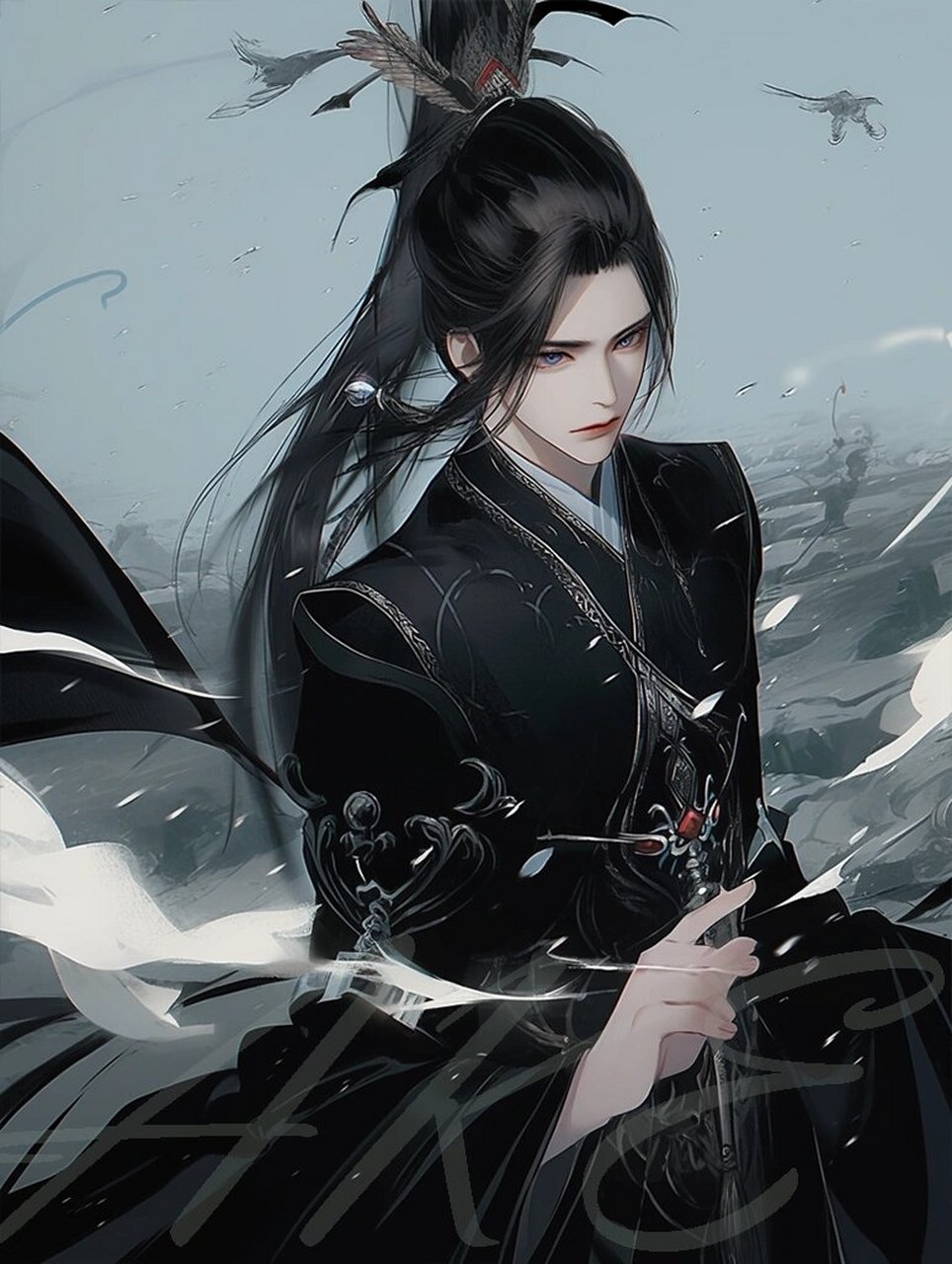 安全感满满的锦衣护卫  当你走在喧嚣的街头,是否曾感到一丝不安?