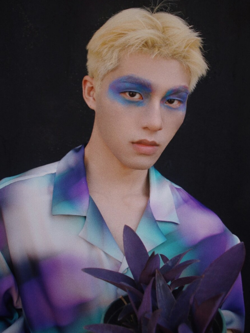 创意妆 男士创意妆合集2.