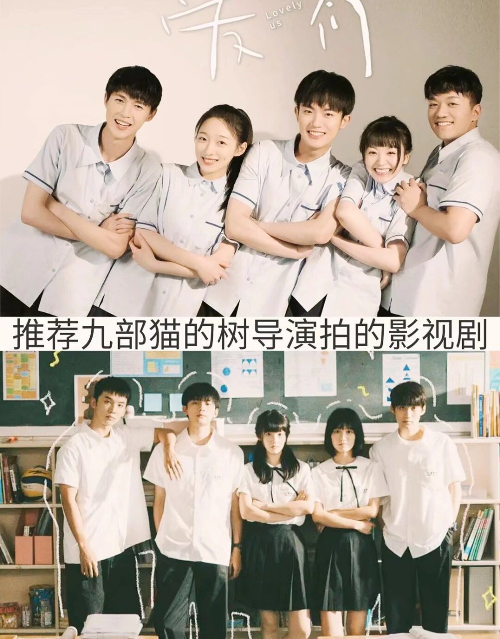推荐九部猫的树导演拍的影视剧丨绝了    🐱猫叔,电视剧界的璀璨