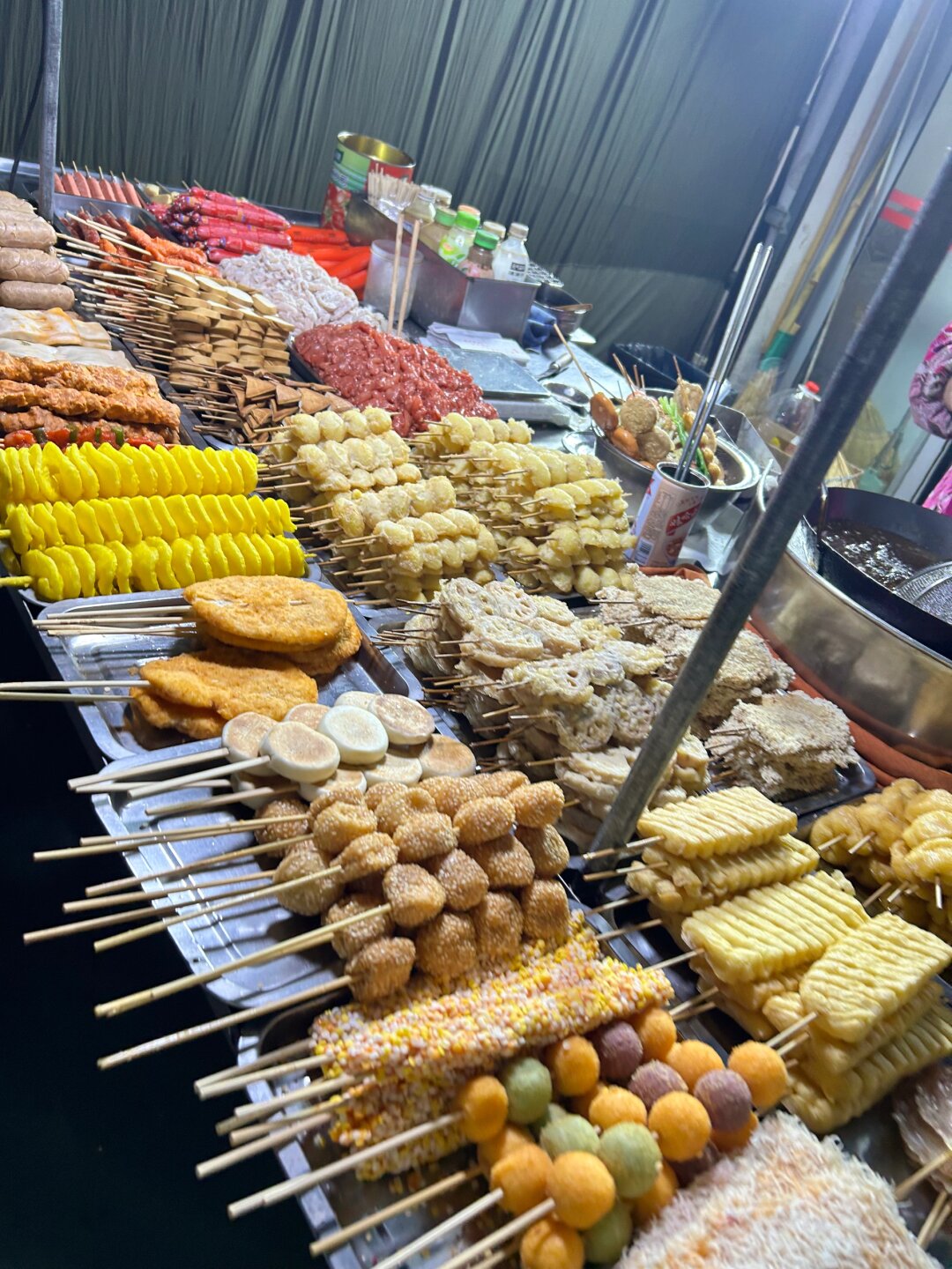 他们家的炸鸡柳简直是我的最爱每次咬一口都能感