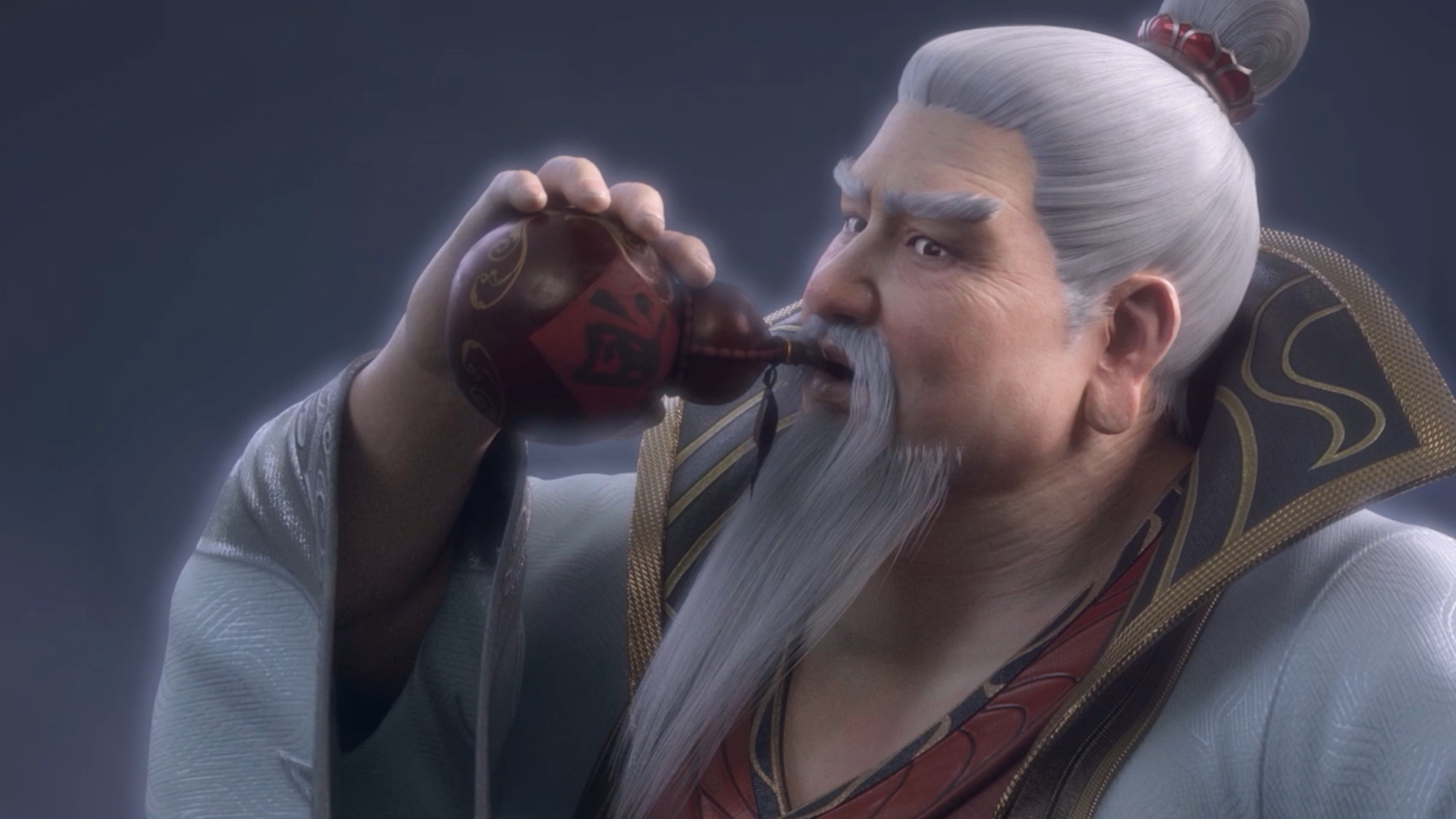 斗破苍穹:复活之后的药老,究竟有多器重天火尊者?