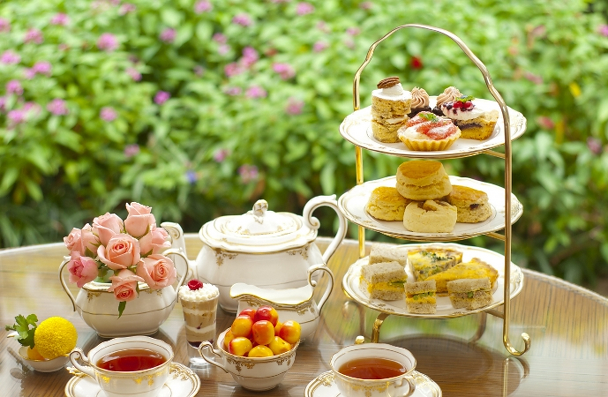 展现英式礼仪文化精髓和节奏美感的完美融合!