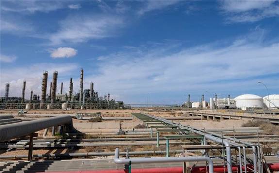 利比亚恢复wafa油田作业