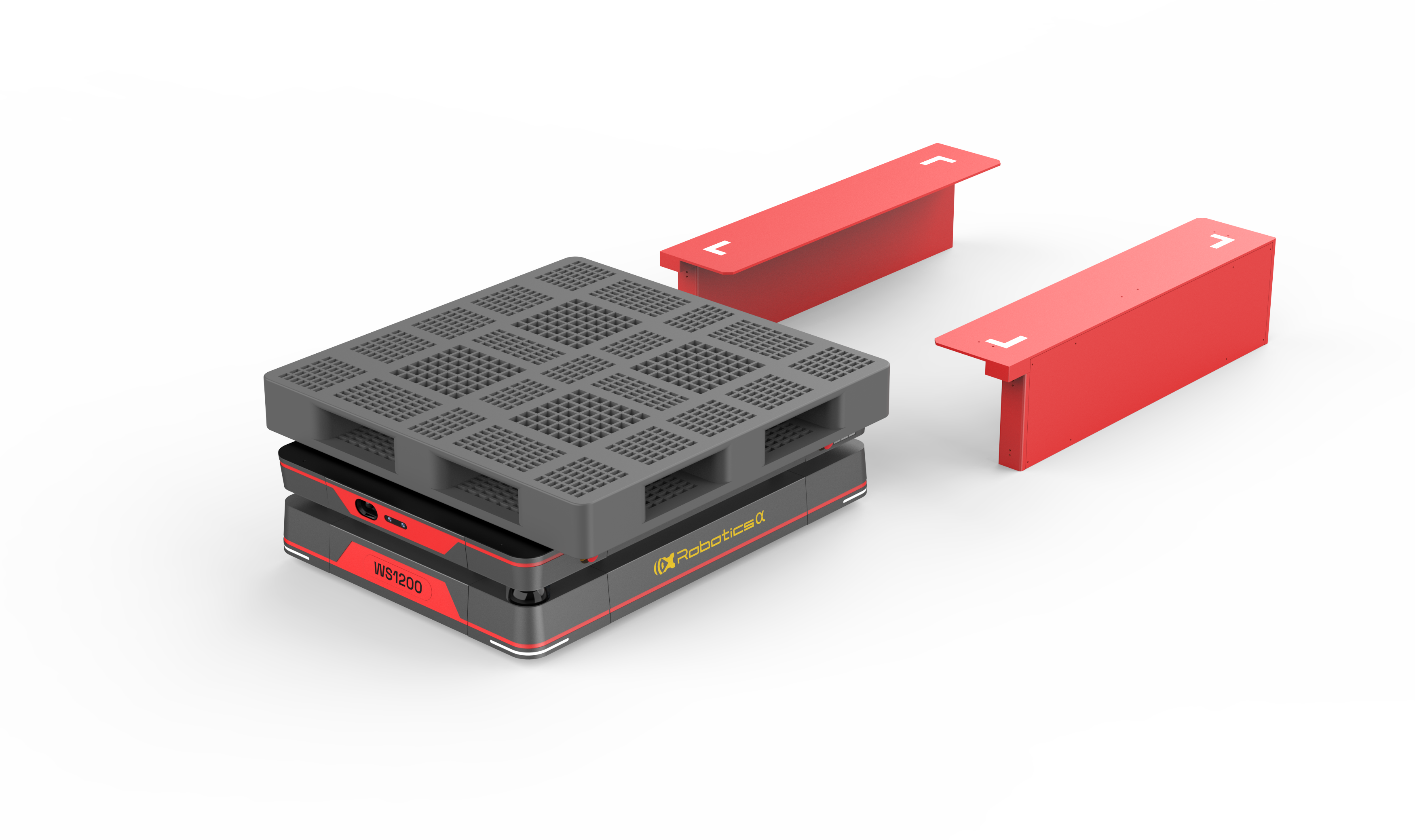 amr机器人如何赋能智慧物流?