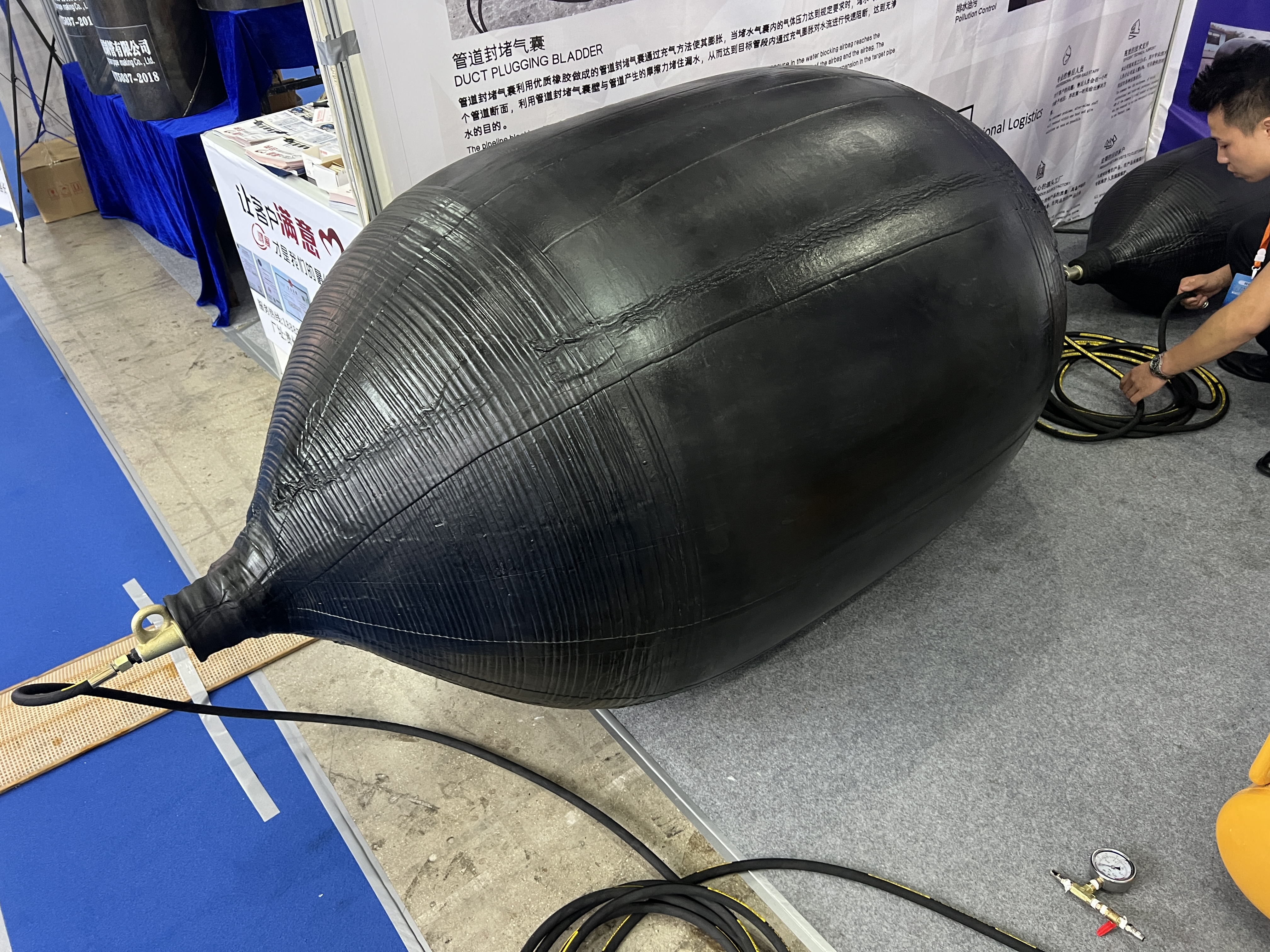 高压封堵气囊多少钱一条