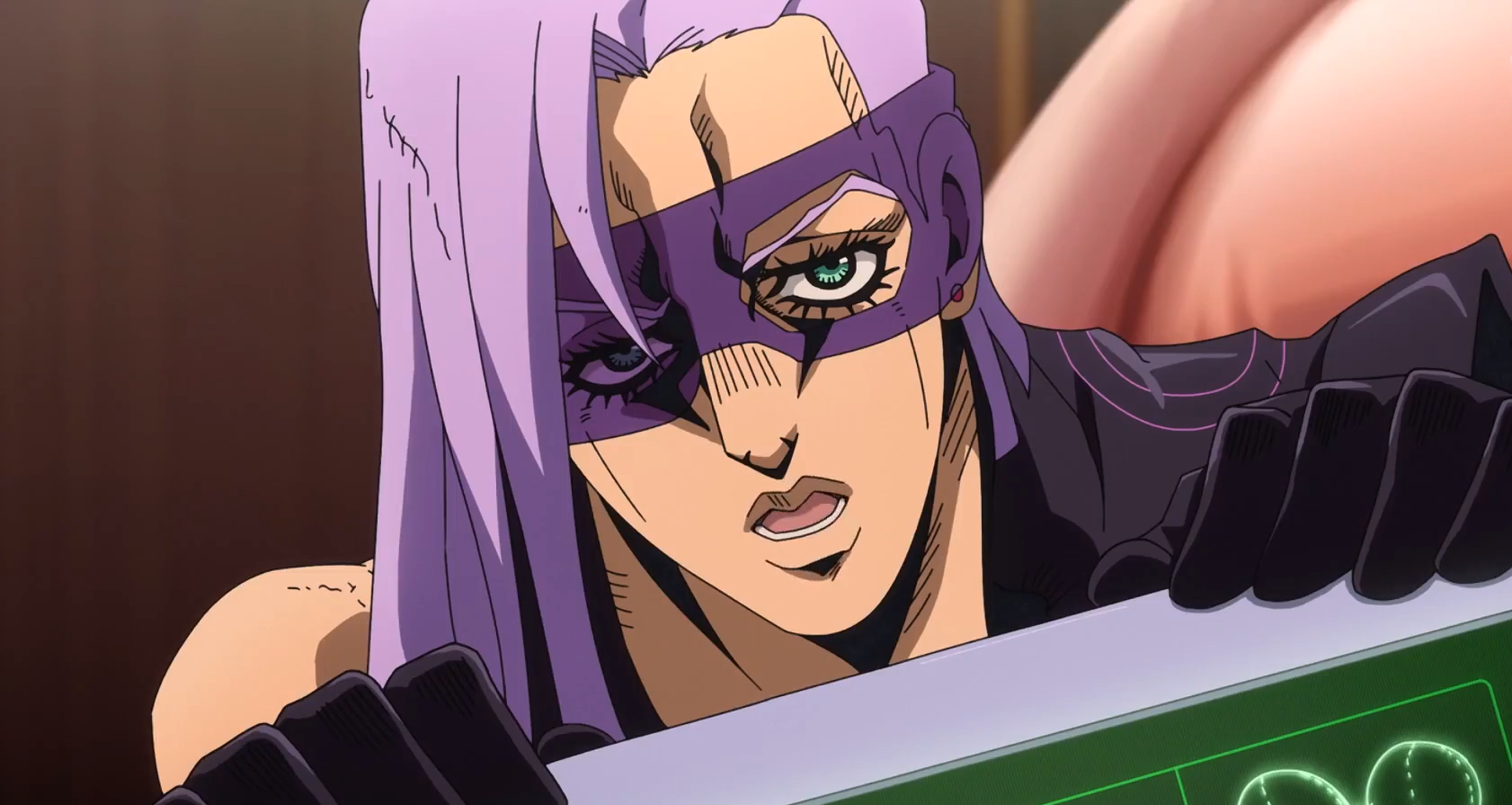 jojo:梅洛尼——喜欢询问女性性癖好的变态替身使者!