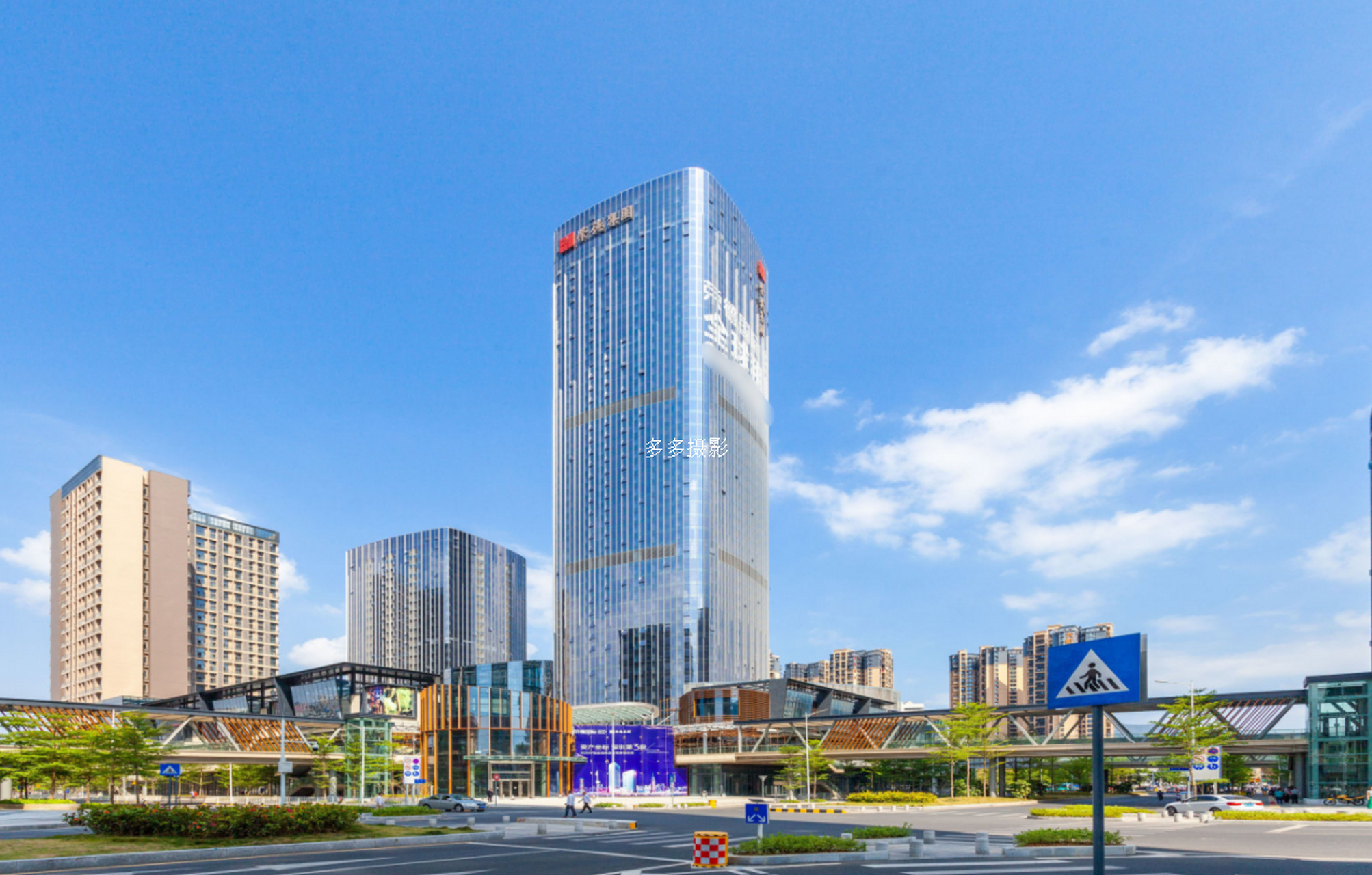 深圳荣德国际ecc写字楼,政策扶持优选!灵活租赁,高效办公.