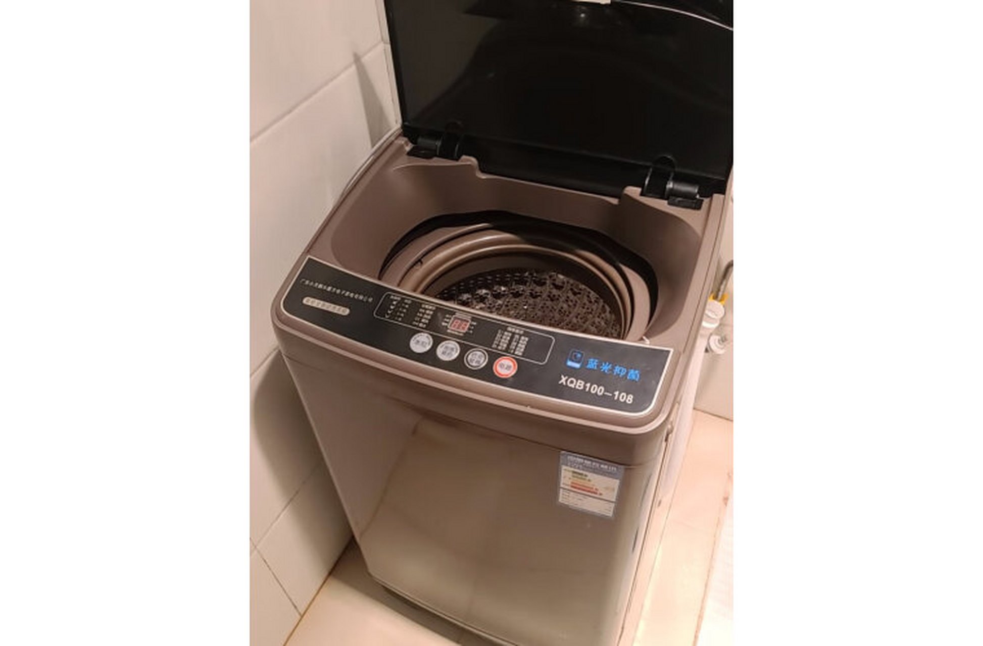 小天鹅10公斤全自动洗烘一体洗衣机,大容量设计,波轮深入清洁,智能