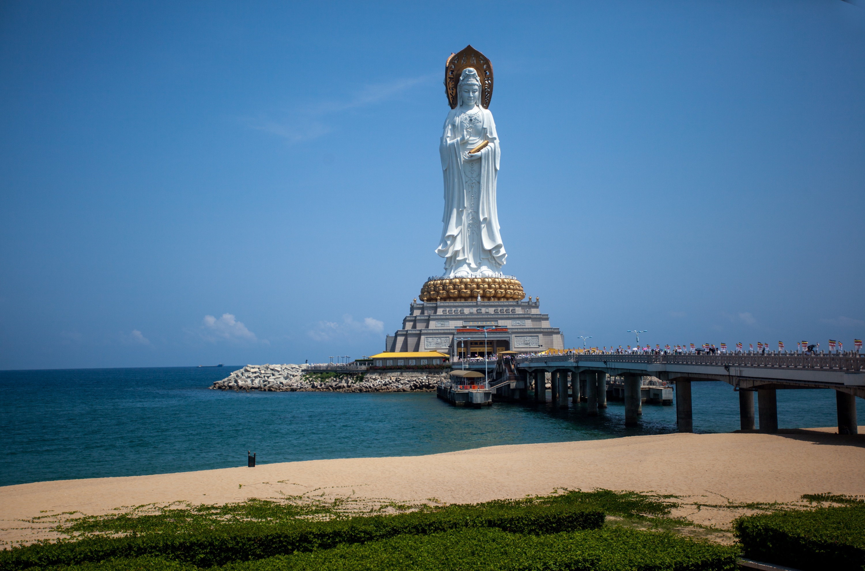 海南旅游攻略:7个必玩的景点,你去过几个?