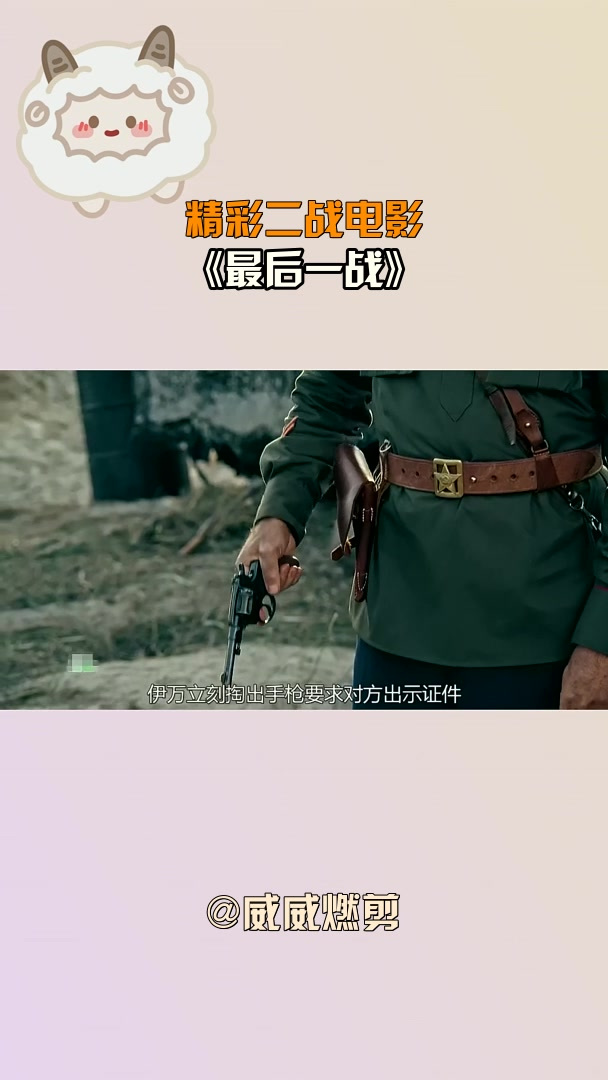 精彩二战电影最后一战