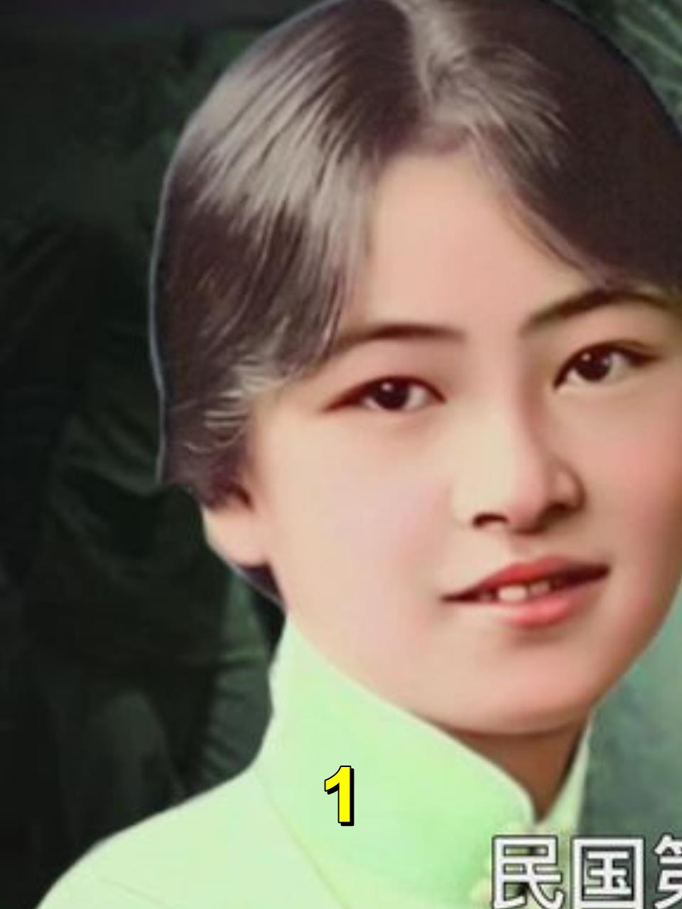 揭秘民国第一才女林徽因高颜值背后的时尚穿搭秘诀1