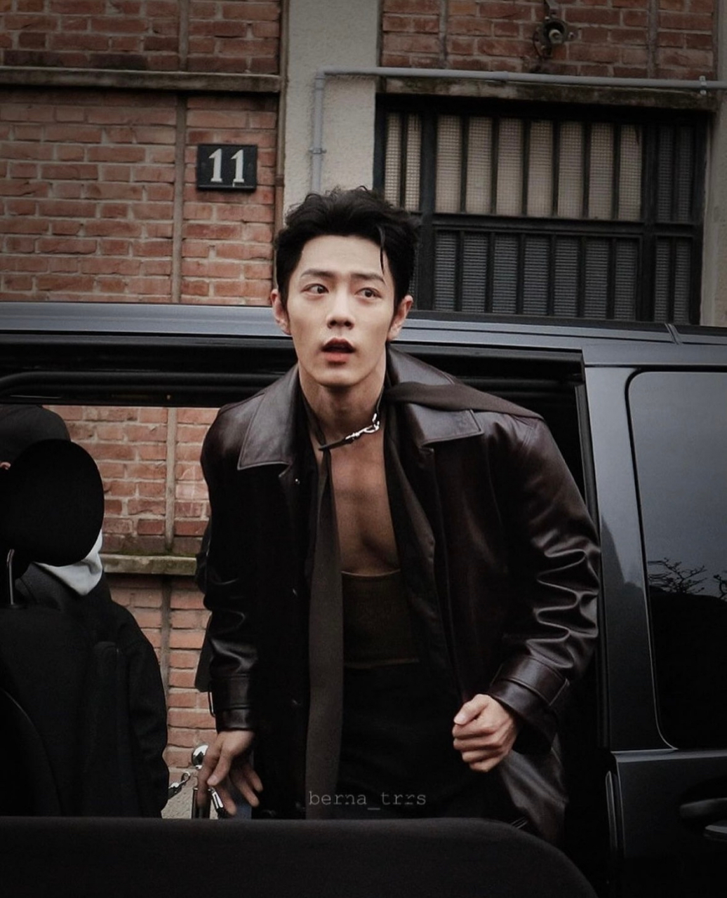 海外摄影师分享的肖战生图