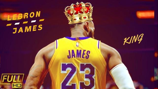 赛季过半,詹姆斯本赛季预计还可以完成7个里程碑!