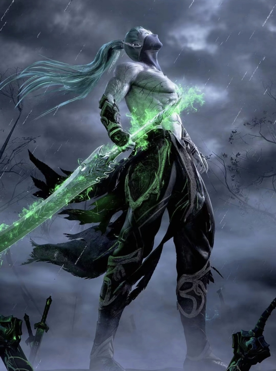 这是逆天而行,虽死犹生,虽败犹荣.