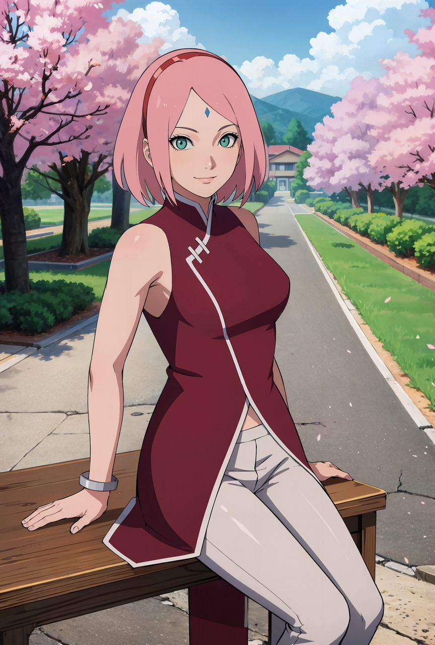 婚后的小樱,更有成熟韵味了#春野樱# #小樱# #火影忍者