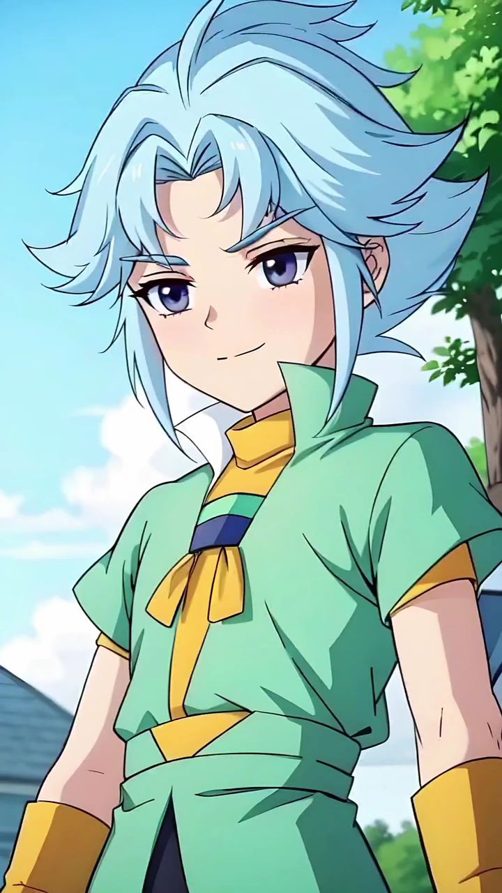 帅气的南宫问天#动漫 #神兵小将 #南宫问天-度小视