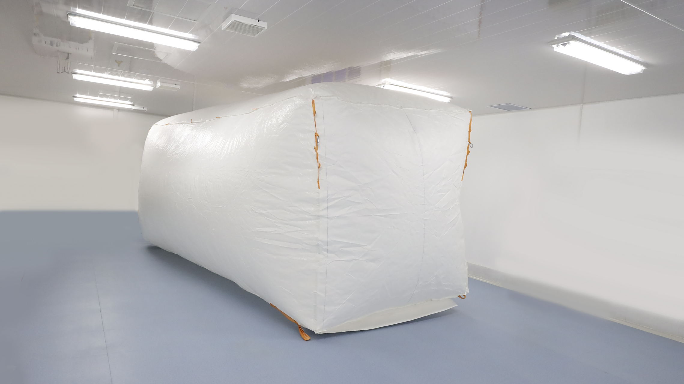 集装箱海包袋# 朗夫可提供定制化服务 针对不同货物提供针对性产品