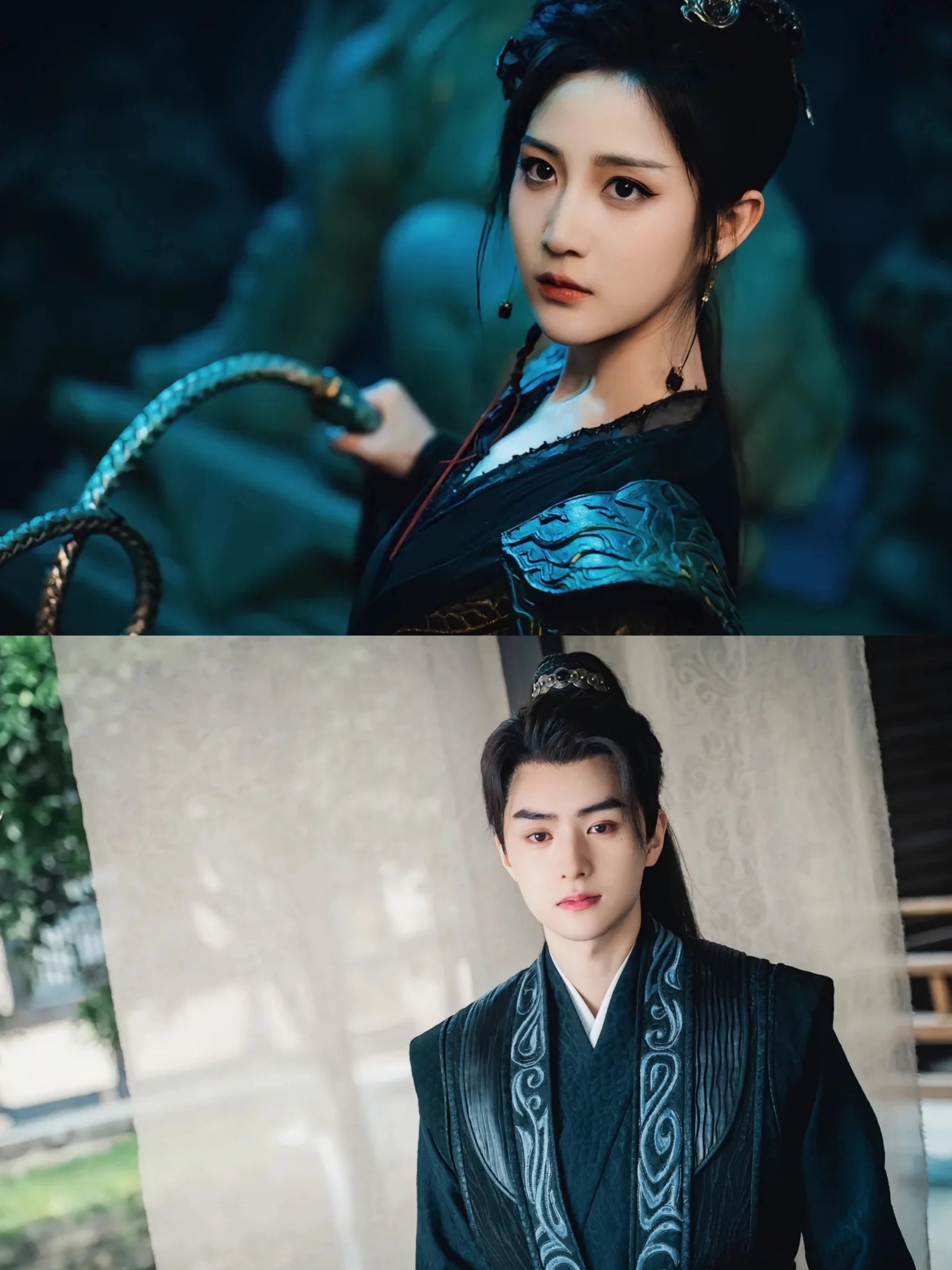 徐轸轸  林泽辉 燕国太子喻非宸联姻镇国大将军之女尹南瑶,新娘是替嫁