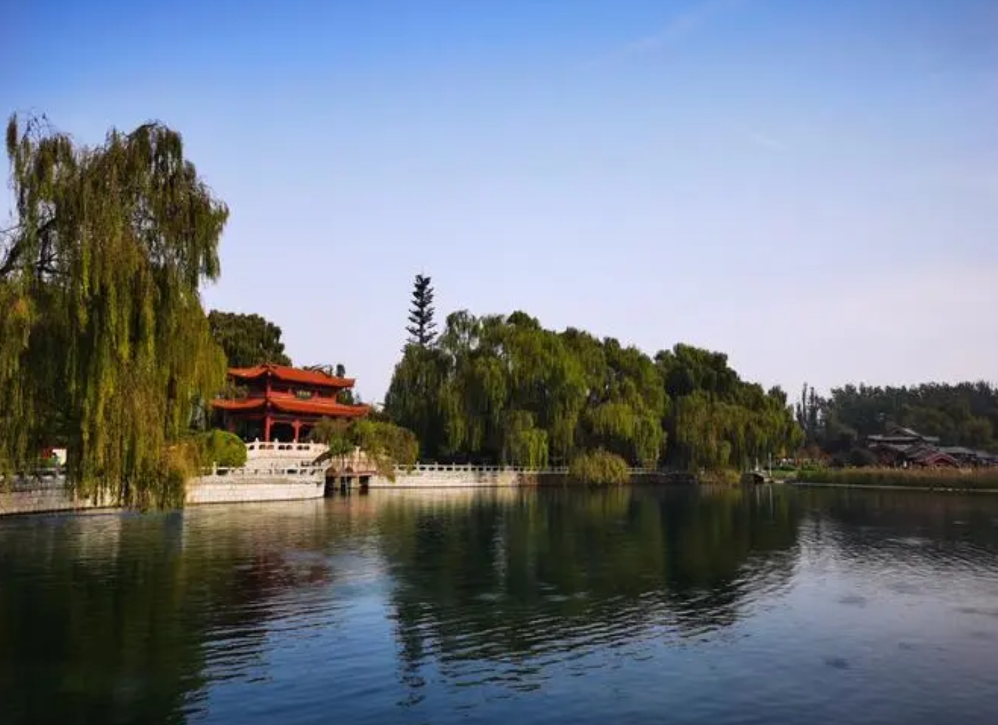 章丘明水景点介绍