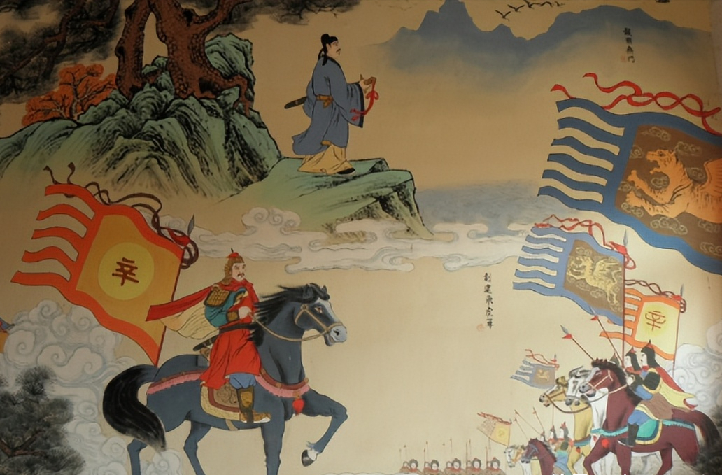 历史上惨死的四位忠臣为国忠心耿耿最终却一个个下场凄惨