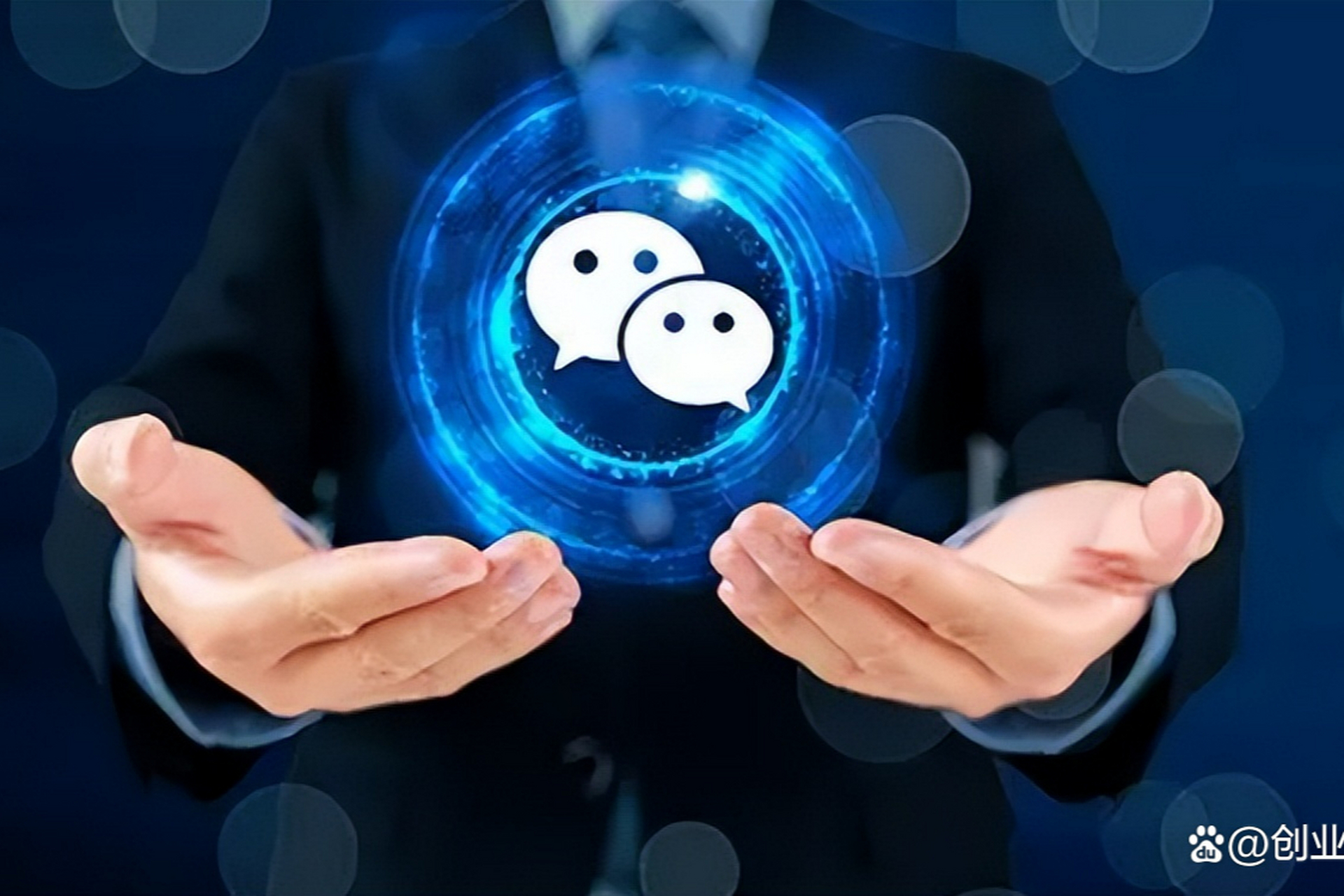 微信暂未适配linux,但别责怪张小龙!