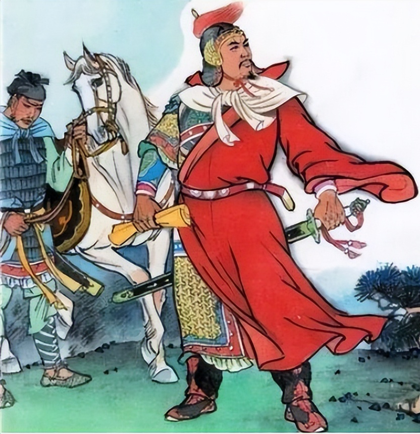 历史上惨死的四位忠臣为国忠心耿耿最终却一个个下场凄惨