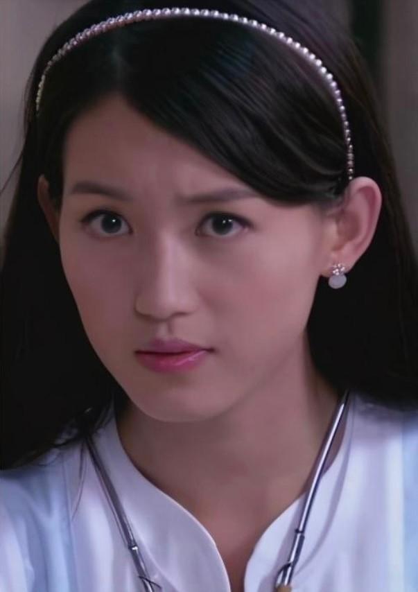 回顾长得漂亮演技好曾搭档柳云龙34岁的尔晴为什么不温不火