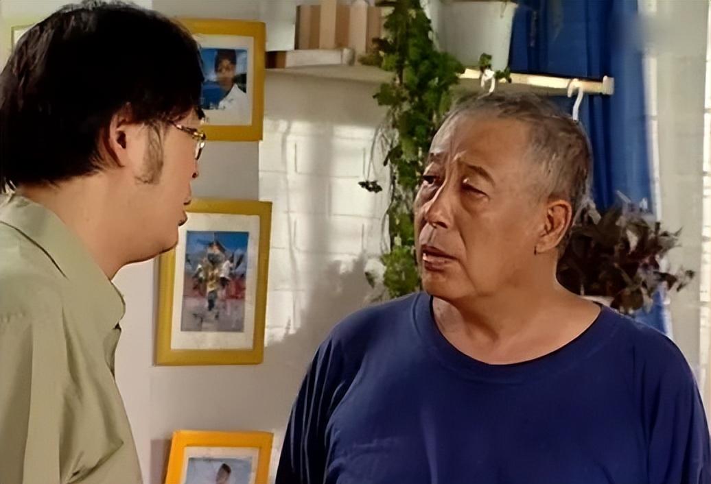 回顾文兴宇52岁走红66岁因肺癌离世遗孀的选择令人泪目