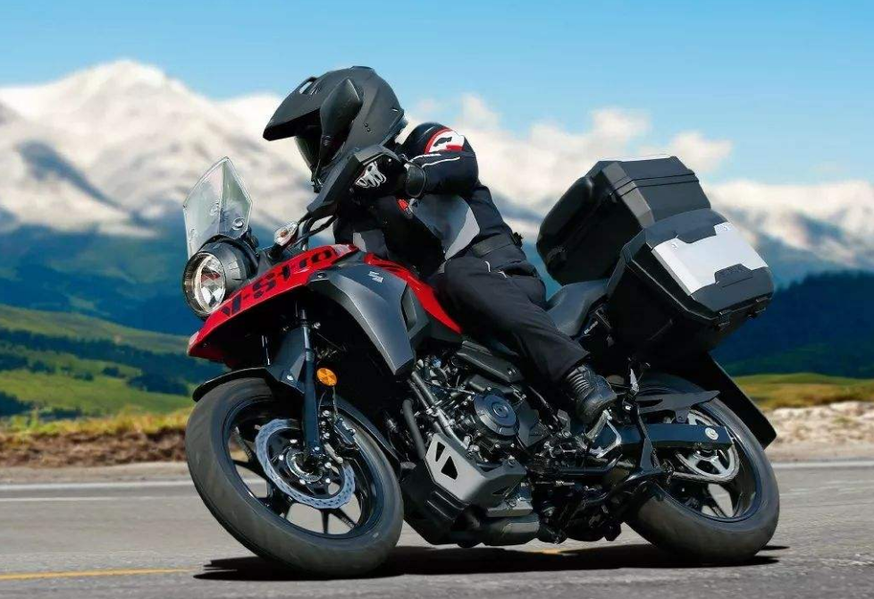 铃木dl250适合哪些人为什么会是出现在318最多的车型