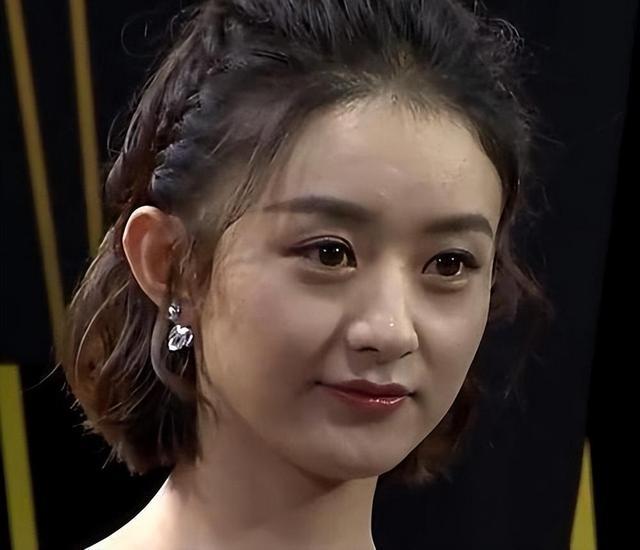 赵丽颖的毛孔,宋轶的黑头,离开滤镜的明星,治好了我的容貌焦虑