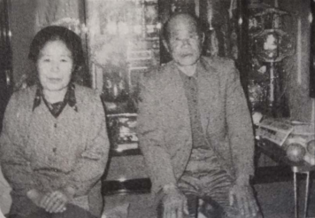 回顾马国光病逝34年了遗孀的选择令人泪目